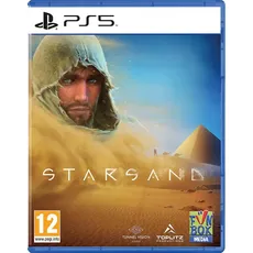 Bild von Starsand - Sony PlayStation 5 - Action/Abenteuer - PEGI 16