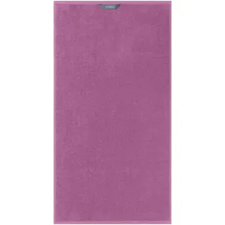 Egeria Duschtuch »BOSTON« hergestellt aus 100% Baumwolle, Größe jeweils 70 x 140 cm, grau