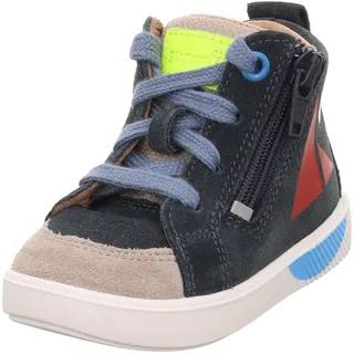 superfit Supies Sneaker Blau/Beige 26