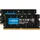 DDR5-5600 Kit 96GB 2x48GB SO-DIMM), RAM, Schwarz