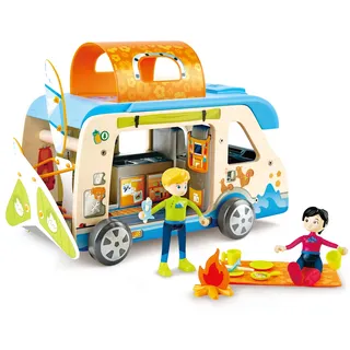 HaPe Abenteuer-Van