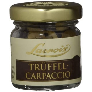 Lacroix Trüffel-Carpaccio 30 g