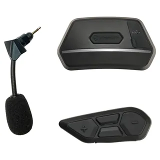 Schuberth SC2 Kommunikationssystem - Schwarz