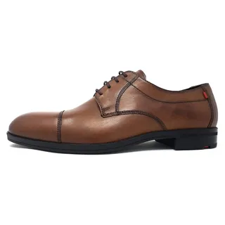 Lloyd Lias Herrenschuhe Businessschuhe Schuh Braun Elegant - Braun