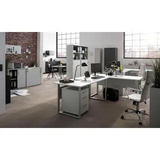 Schildmeyer Serie 1500 80,2 x 84,2 x 41 cm grau
