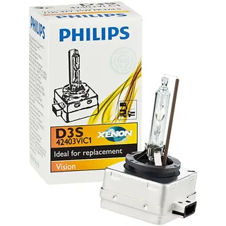 Philips D3S Vision Xenon 35 W 1 St.