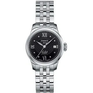 TISSOT Le Locle Automatik Edelstahl 30 mm T41118356