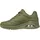 Uno Stand ON AIR Sneakers, Olive Durabuck, 36