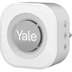 Yale, Klingel + Türsprechanlage, Smarter Türgong für Video-Türklingel (Kabelgebunden)