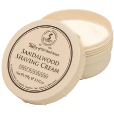 Bild von Sandalwood Shaving Cream 150 g
