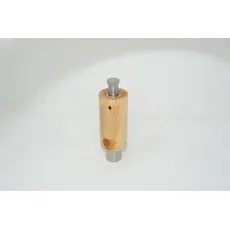 Holz Gewürzmühle Einhand Mühle Zeder Pfeffermühle Salzmühle pepper Spice mill handmade Made in Austria Geschenk Geschenk-Idee