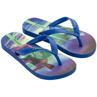 Ipanema Classic XI Kids, Blue/Green, 38 EU