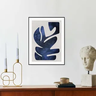 Reinders! Resemblance Blue Holz 30x40 cm 1 St.