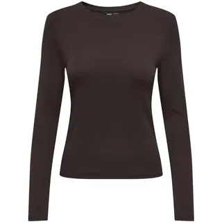 Only Onlriley Dunkelbraun XS