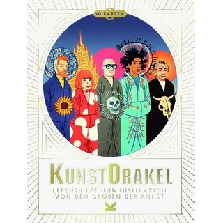 Kunst Orakel Lebenshilfe und Inspiration von den Großen der Kunst