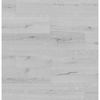 Barlinek Vinylboden , Eiche grau , Kunststoff , Holz , 19.8x0.55x123.4 cm , BPA-frei, ISO 9001, Made in EU, Made in Europe, Europäischer Sicherheitsstandard, Voc-Label A+, FloorScore®, Geprüft gesündere Produkte - Innenraumluftqualität für gesündere Gebäude , pflegeleicht, widerstandsfähig, abriebbeständig, antistatisch, schwer entflammbar, UV-beständig, für Fußbodenheizung geeignet, wasserfeste Trägerplatte, feuchtraumgeeignet, stuhlrollengeeignet, mit Trittschalldämmung, Synchronprägung, für Fußbodenkühlung geeignet, auf unebenen Untergründen verlegbar , Teppiche und Böden, Bodenbeläge, Vinylböden