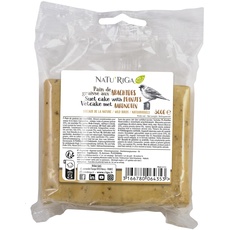 NATU'RIGA Fettbrot mit Erdnüssen, 300 g
