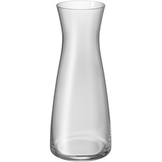 WMF Basic Ersatzglas für Wasserkaraffe 0,75l, Karaffe, Glaskaraffe ohne Deckel, Glas