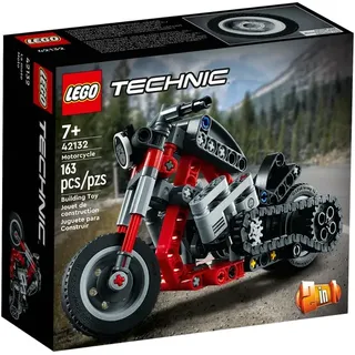 LEGO Technic Chopper Abenteuer-Bike 42132