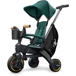 Doona Liki Trike S5 racing green