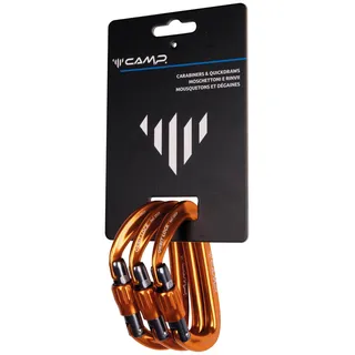 C.A.M.P. - Set 3 Orbit Lock - Orange
