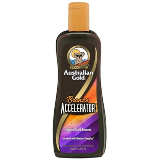 Australian Gold Accelerator Dark Bronzer 250 ml