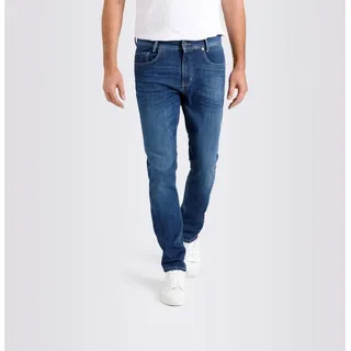 MAC Herren Jeans Modern Fit Arne in Deep Blue-W36 / L32
