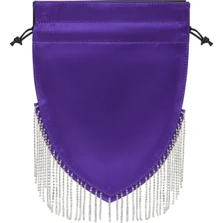 FENIA damen kupplung - lila, onesize - Lila