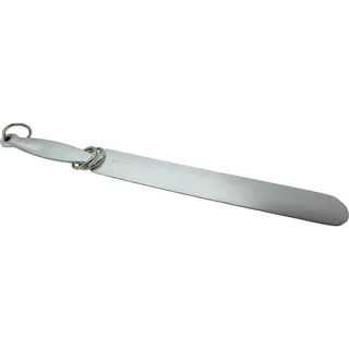 Friedr. Dick Balkanstahl 25 cm I Feinzug I Messerschärfer extra flach I magnetisiert, verchromt