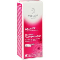 Bild von Wildrose Glättende Feuchtigkeitspflege Creme 30 ml