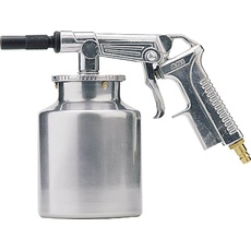 Bild Druckluft-Sandstrahlpistole SSP-Strahlfix Saugbecher 1 Liter