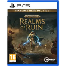 Bild Warhammer Age of Sigmar: Realms of Ruin - Sony PlayStation 5 - Real Time Strategy - PEGI 16