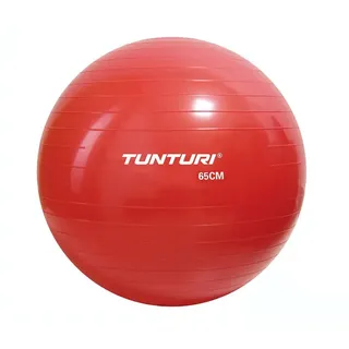 Tunturi Gymnastikball Rot 75 cm