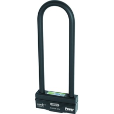 ABUS Bügelsschloss Granit Power 58/140HBIII - Motorradschloss mit XPlus Zylinder - ABUS-Sicherheitslevel 18 - 310 mm Bügelhöhe