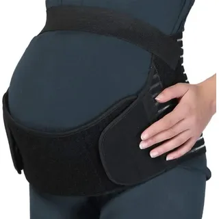 Schwangerschaftsgurt, Schwangerschaftsgurt, Lendenwirbelstütze für Taille und Bauch zur Vorbereitung auf die Geburt, lindert Hüftschmerzen, Größe XXL.