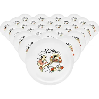 VAN WELL Pizzateller ø 30,5 cm 30er Set