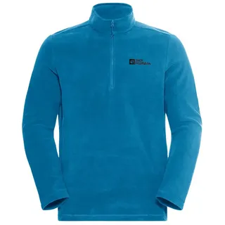Jack Wolfskin Herren Taunus Fleecepullover aurora blue L