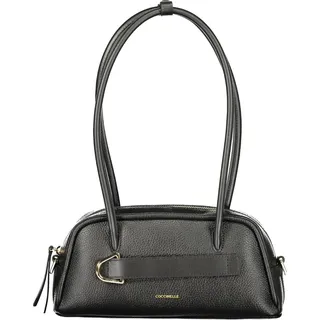 Coccinelle Damen-Schwarze Tasche - Schwarz