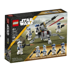 Bild Star Wars 501st Clone Troopers Battle Pack 75345