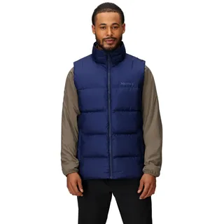 Marmot Guides Down Vest Arctic Navy XL