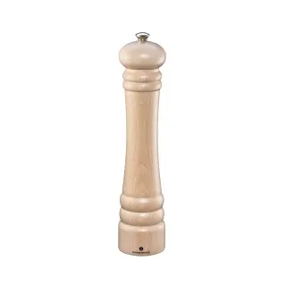 Zassenhaus Berlin Salzmühle, natur, Gewürzmühle im klassischen Design, Höhe: 30 cm