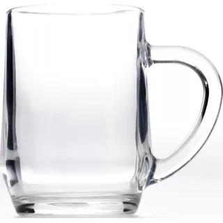 ARCOROC Haworth Weinkanne, Inhalt: 0,28 Liter, /-/ 1/4 Liter