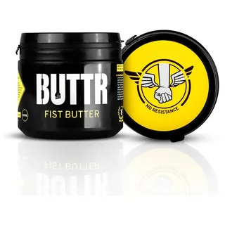 BUTTR Fisting Butter 500 ml