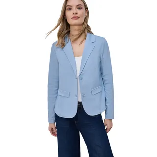 STREET ONE Damen, Basic Piqué, Blazer