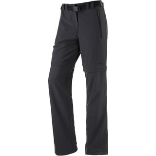 CMP Zip Off Pants Blau S