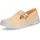 PampaMary Jane Flat Schwarz 36