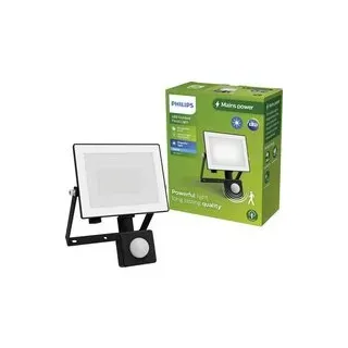 Philips LED Lois 929004642301 LED-Außenstrahler mit Bewegungsmelder 20 W Leuchtfarben: Kaltweiß
