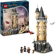 Bild Harry Potter - Eulerei auf Schloss Hogwarts (76430)