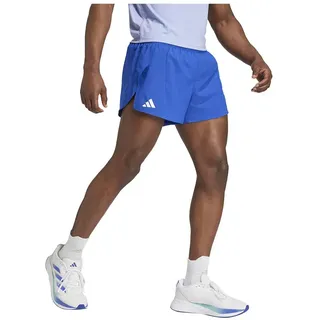 Adidas Adizero Essentials Split Kurze Hose - Team Royal Blue - M