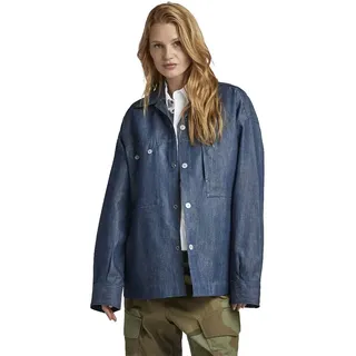 G-star Oversized Workwear Überhemd - Raw Denim - L